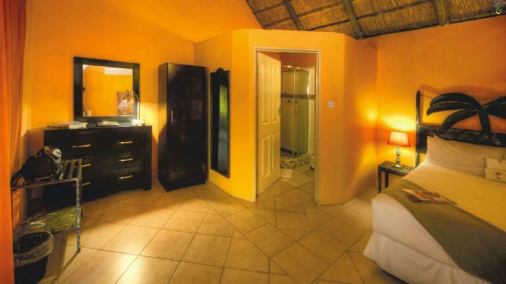 Jump Street Chalets Maun Exteriér fotografie